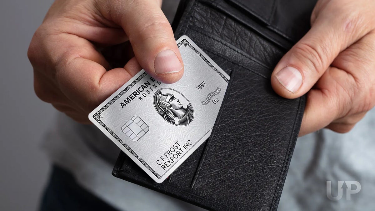 Amex Business Platinum Wallet Upgraded Points LLC Amex Business Platinum Wallet Upgraded Points LLC