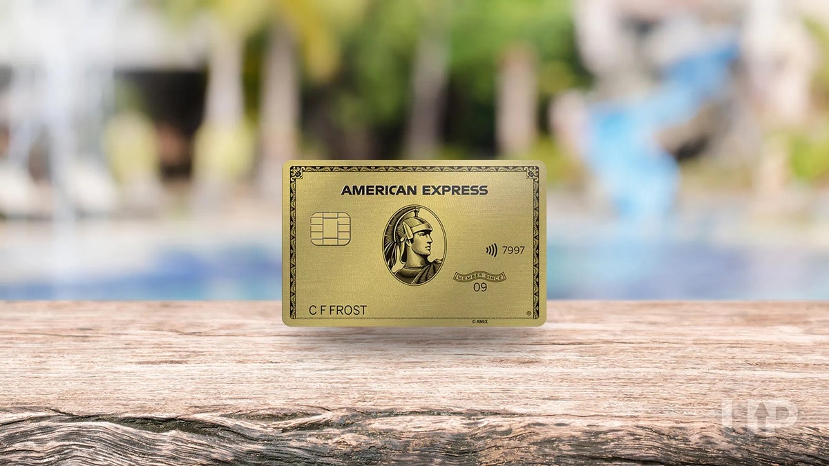 Amex Gold Card Upgraded Points LLC