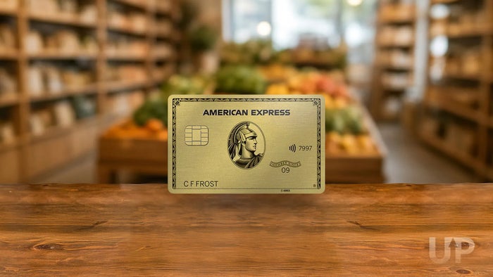 Amex Gold Groceries Upgraded Points LLC