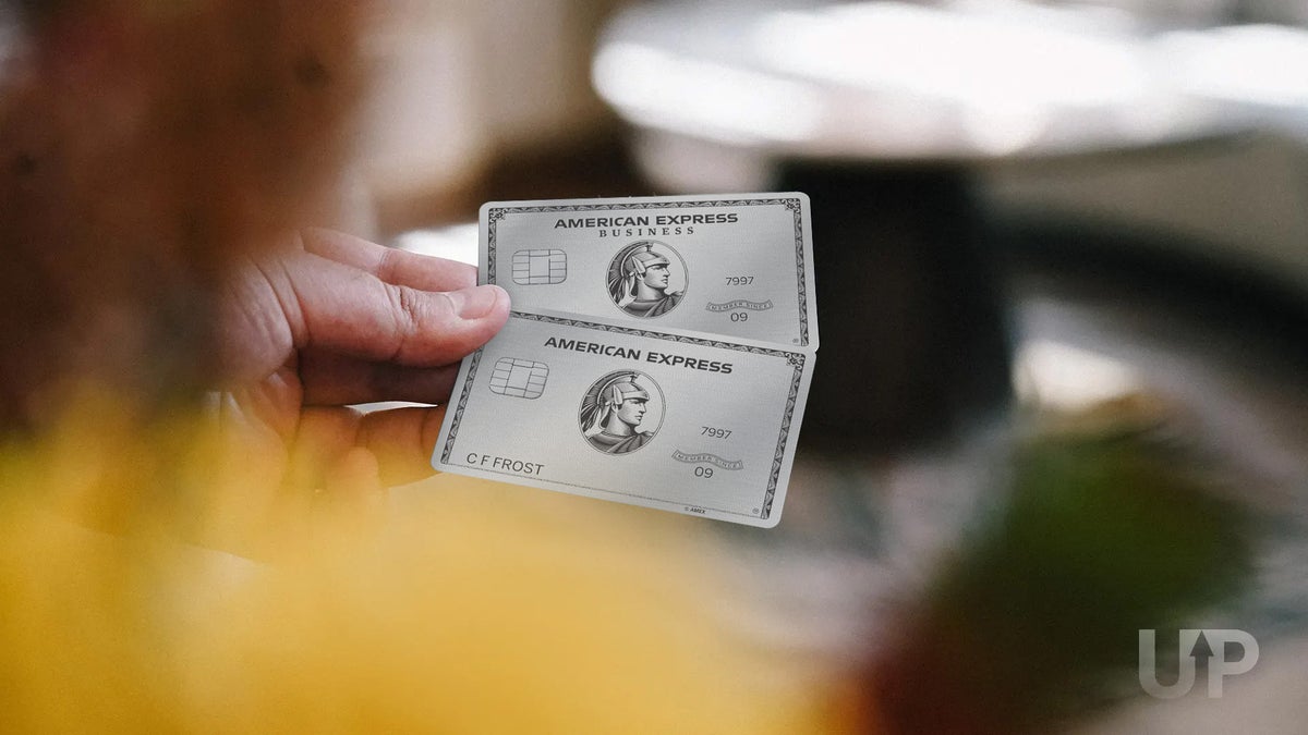 Amex Platinum Amex Business Platinum Upgraded Points LLC 2