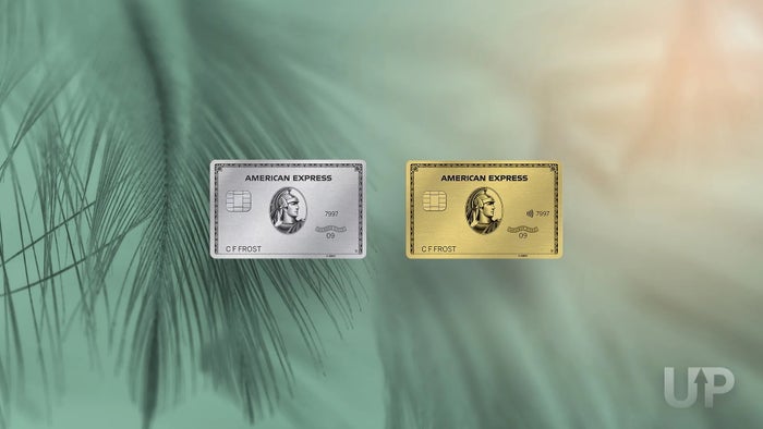Amex Platinum Card vs. Amex Gold Card [Detailed Comparison of Benefits and Perks]