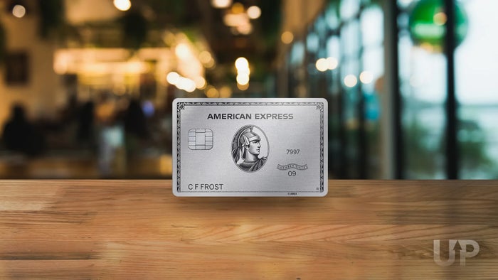 Amex Platinum Cafe Upgraded Points LLC