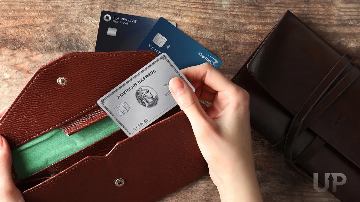 Amex Platinum Capital One Venture X Chase Sapphire Reserve Upgraded Points LLC 3 Amex Platinum Capital One Venture X Chase Sapphire Reserve Upgraded Points LLC 3