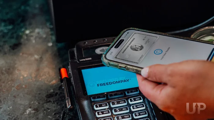 Amex Platinum Card Apple Pay