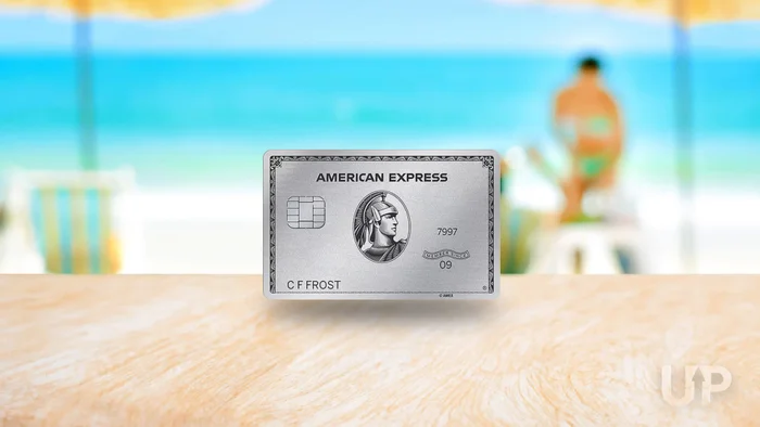 Amex Platinum Card Beach Upgraded Points LLC