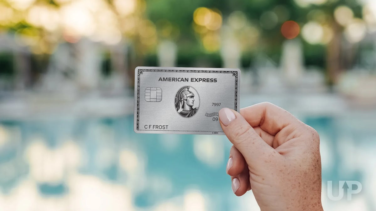 Amex Platinum Card Pool 2 Upgraded Points LLC 2