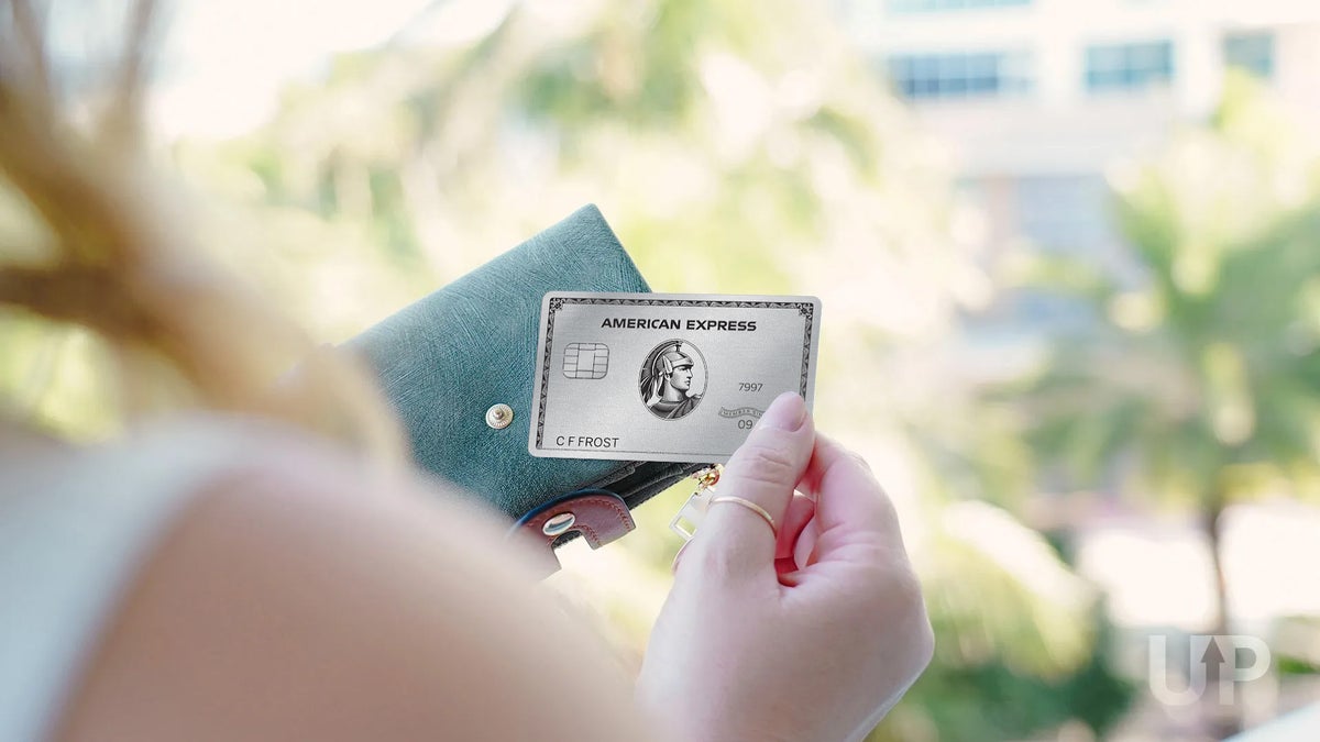 Amex Platinum Card blue wallet Upgraded Points LLC.jpg