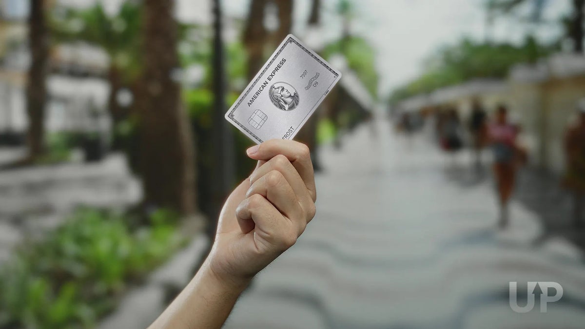 Amex Platinum City Upgraded Points LLC