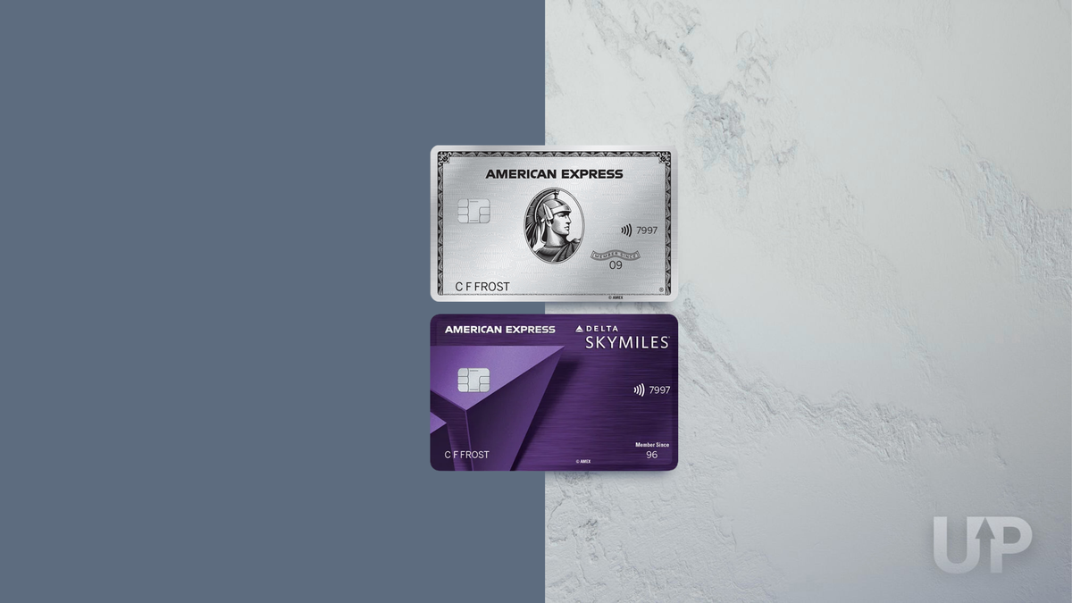 Amex Platinum Delta Reserve Upgraded Points LLC
