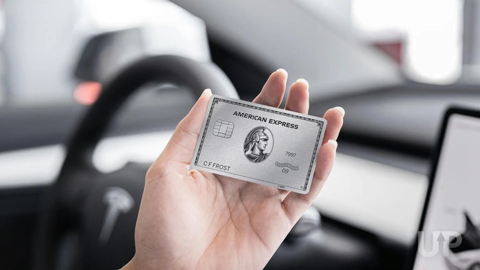 Amex Platinum Rental Car Upgraded Points LLC