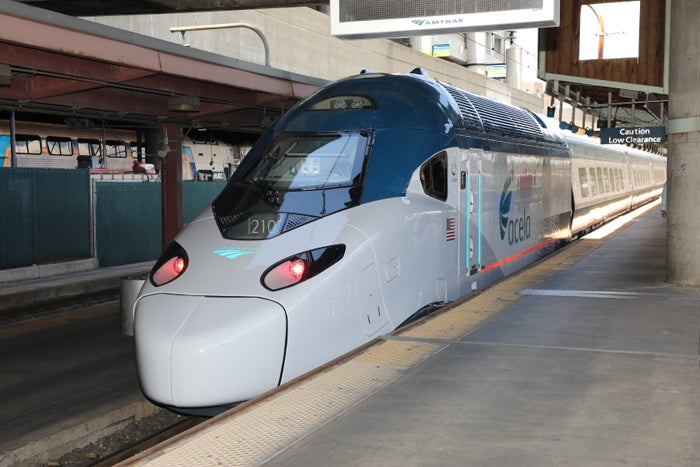 Bilt Adds Amtrak Guest Rewards as a New Points Transfer Partner