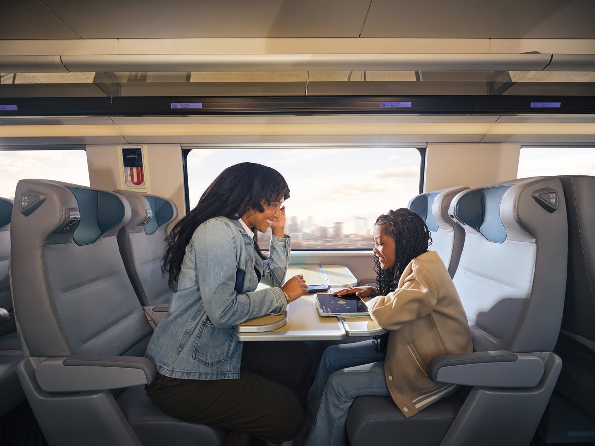 [Expired] Earn 2x to 4x Bonus Amtrak Points This Fall [Targeted]