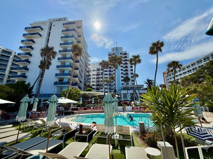 Hyatt’s New Andaz Miami Beach Finally Fills a Major Gap [Review]