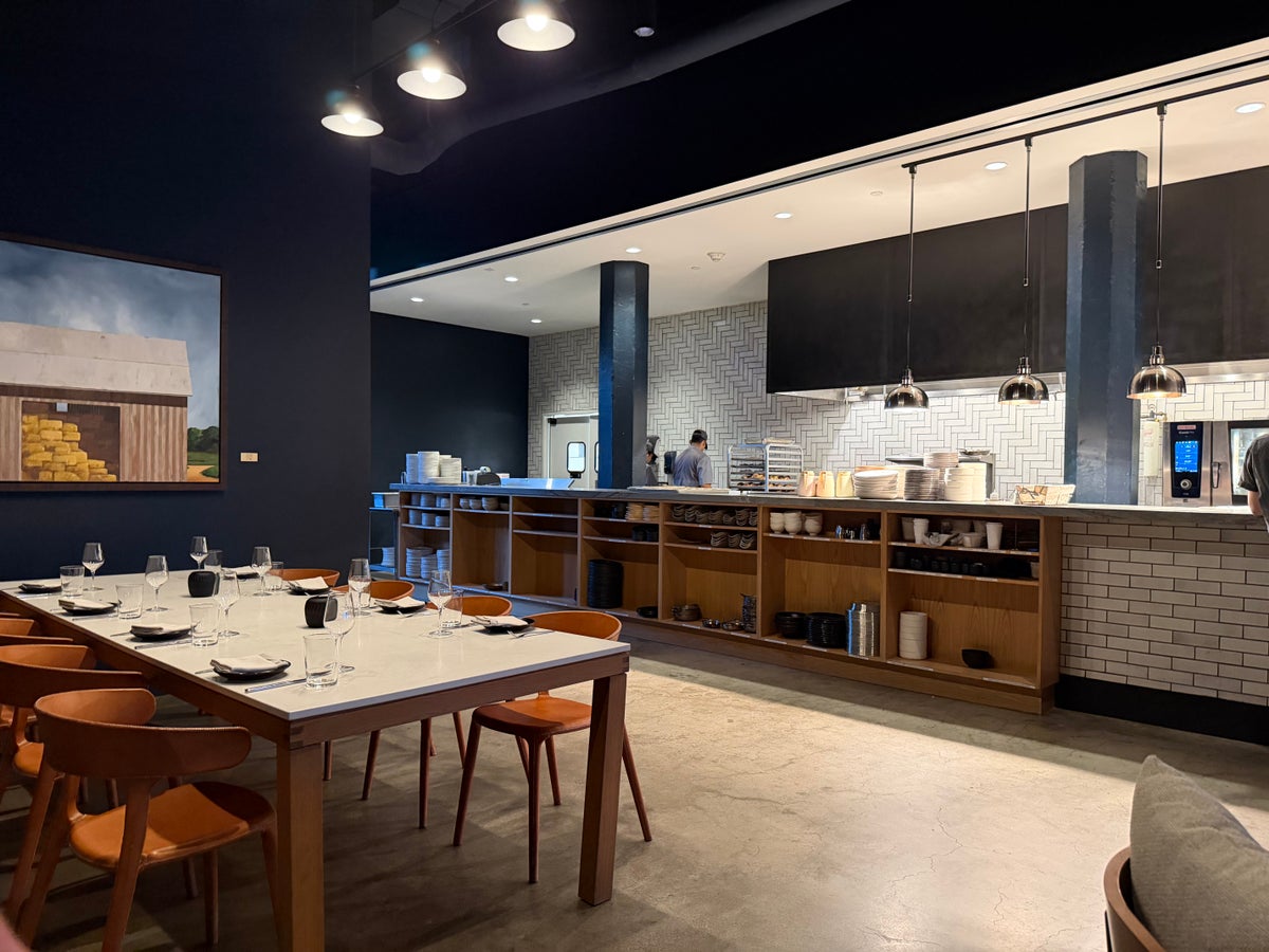 Asher Adams Hotel Rouser Open Concept Kitchen