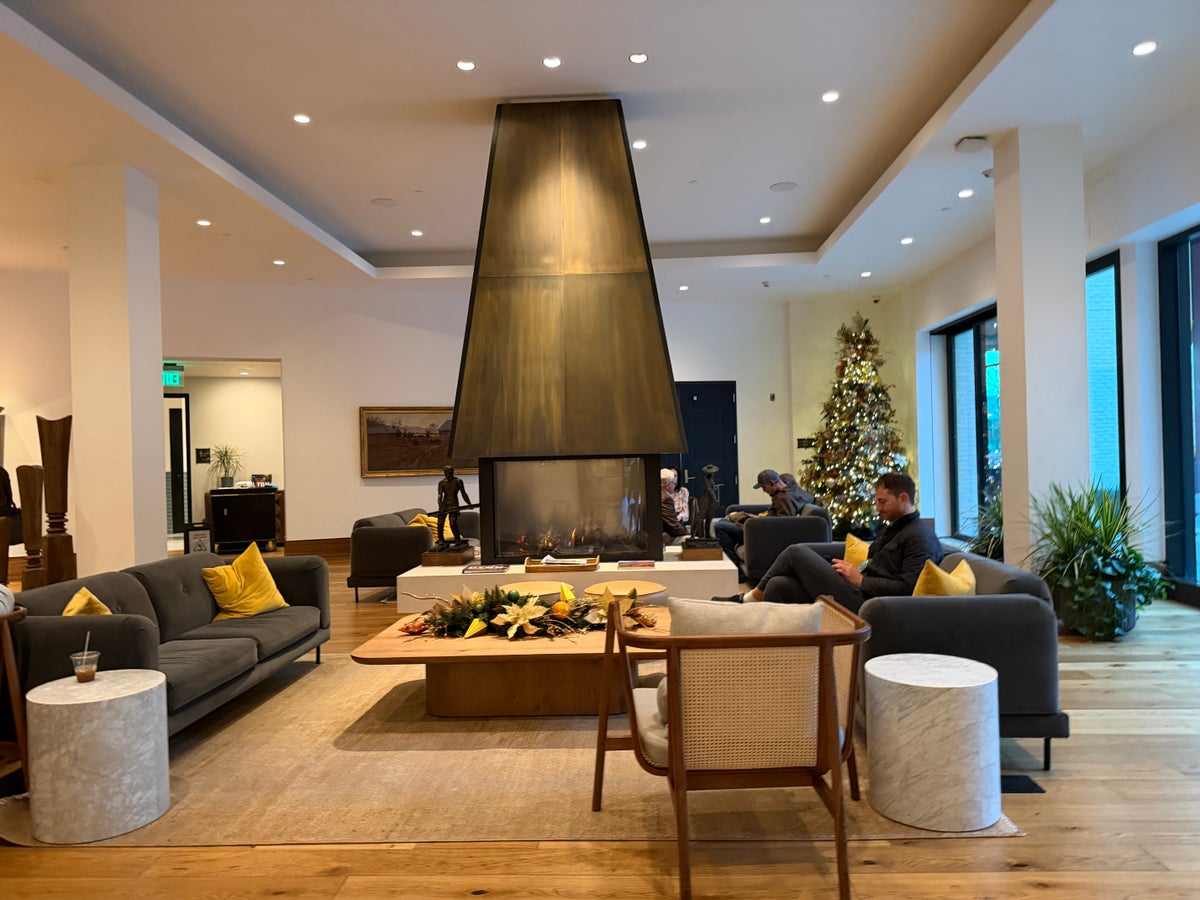 Asher Adams Second Lobby