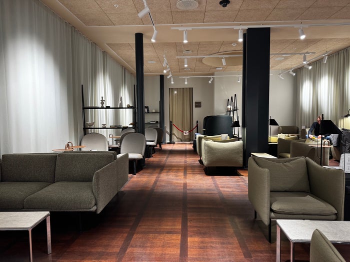 Aspire Lounge at Copenhagen Airport: 4 Things You Should Know Before Your Visit [Review]