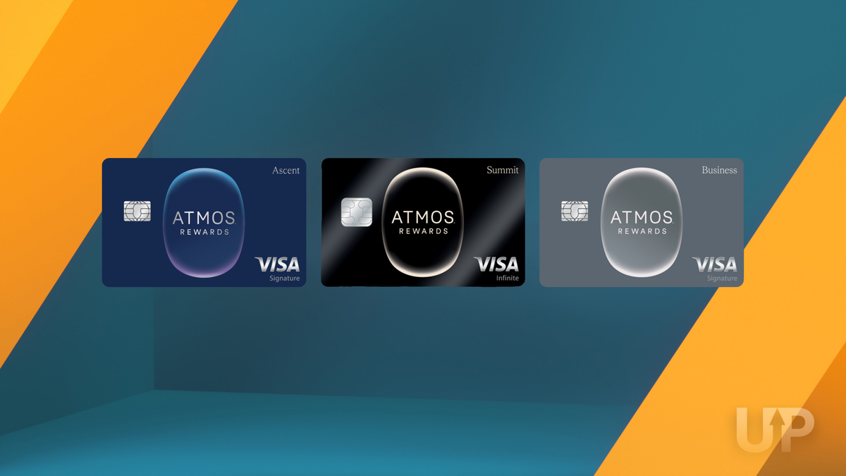Atmos Rewards Cards Upgraded Points LLC