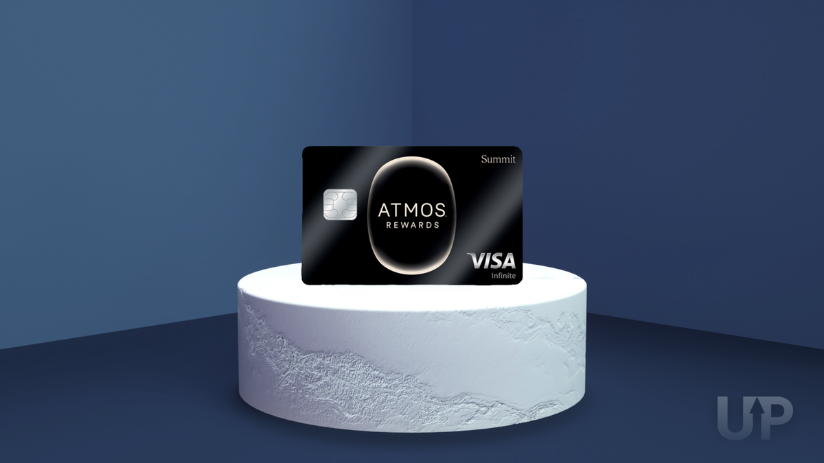 Atmos Summit Card Upgraded Points LLC 2