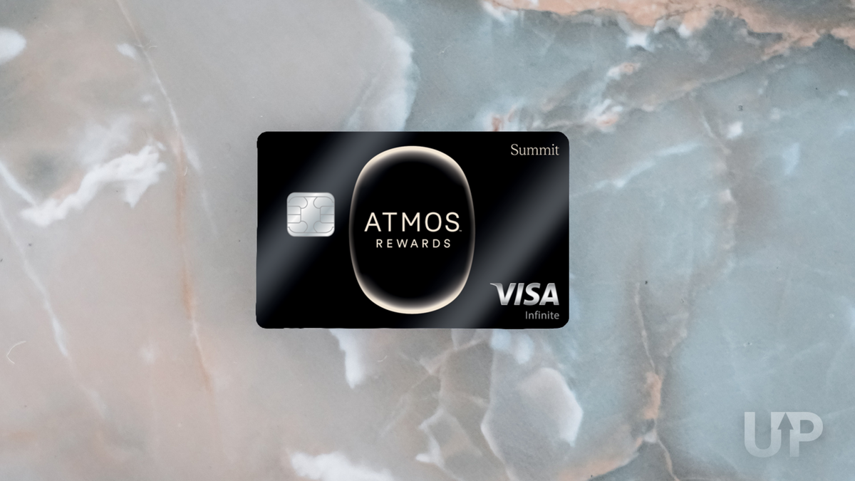 Atmos Summit Card Upgraded Points LLC