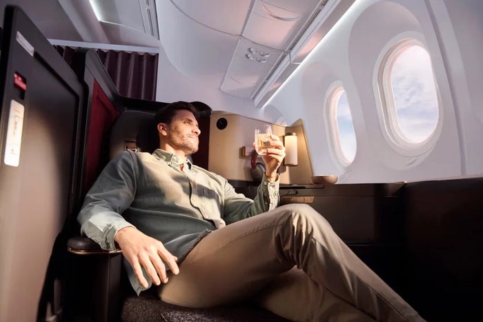 Avianca Just Announced Big Business Class Upgrades, Including Suites With Doors