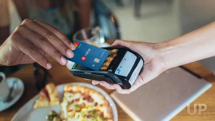 BMO cashback restaurant