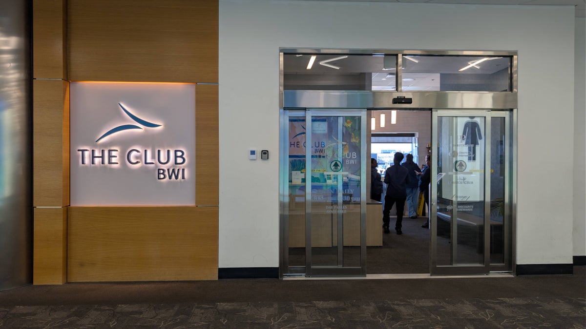 Full List of Airport Lounges at Baltimore/Washington International Airport (BWI)