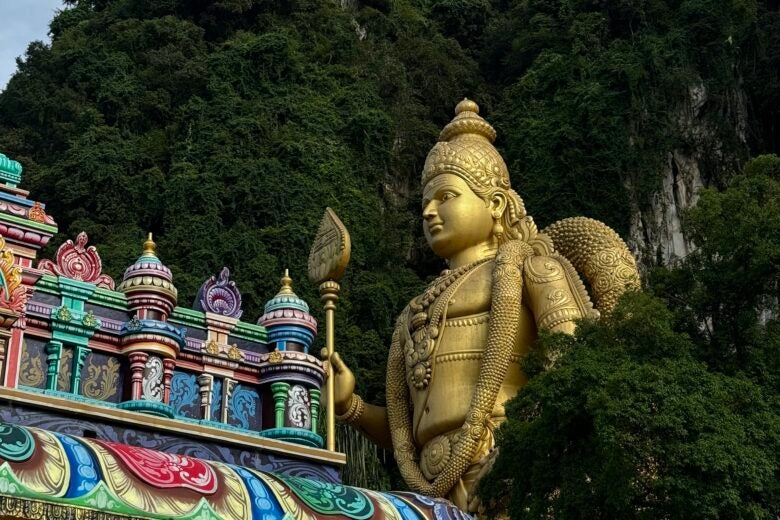 Batu Caves Kuala Lumpur