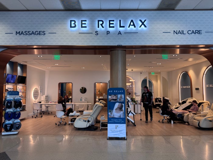 Be Relax Spa CLT Be Relax Spa CLT