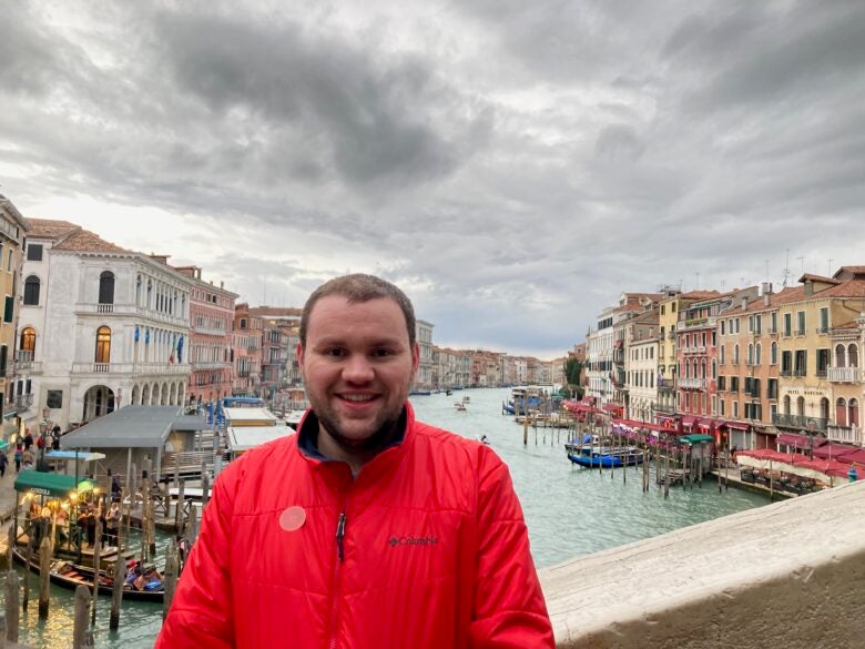 Ben Ponte Rialto Venice