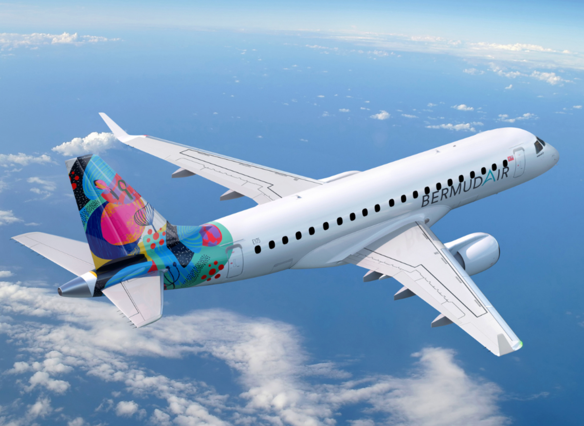 BermudAir Becomes the First Airline To Accept Crypto Payments