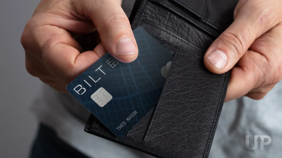 Bilt Blue Card Upgraded Points LLC 3