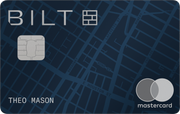 Bilt Blue Card
