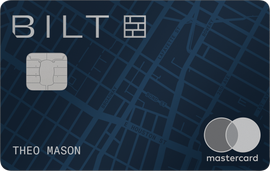 Bilt Blue Card