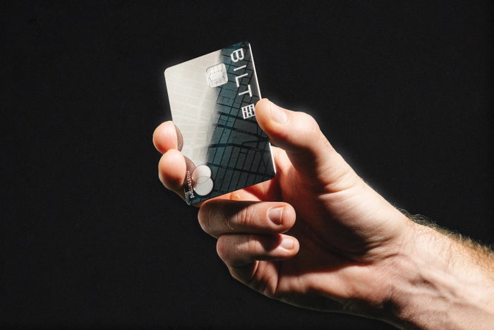Bilt Mirror card option
