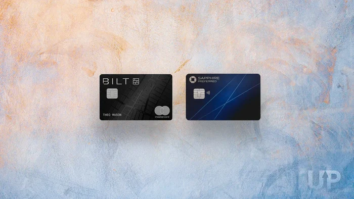 Bilt Obsidian Card vs. Chase Sapphire Preferred Card [Detailed Comparison]