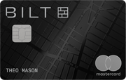 Bilt Obsidian Card