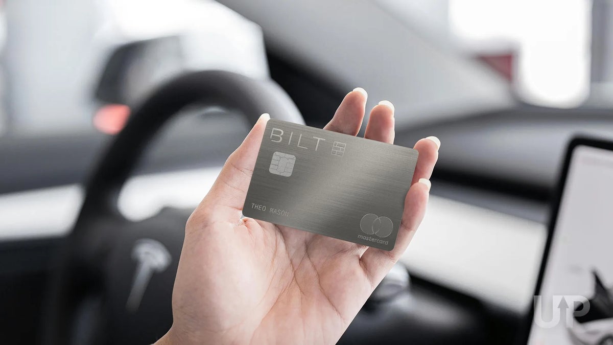 Bilt Palladium Car Upgraded Points LLC Bilt Palladium Car Upgraded Points LLC