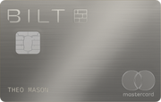 Bilt Palladium Card