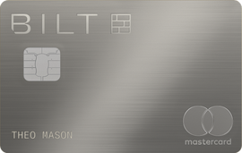 Bilt Palladium Card