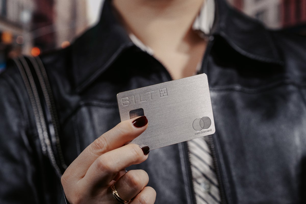 Bilt Palladium Card city