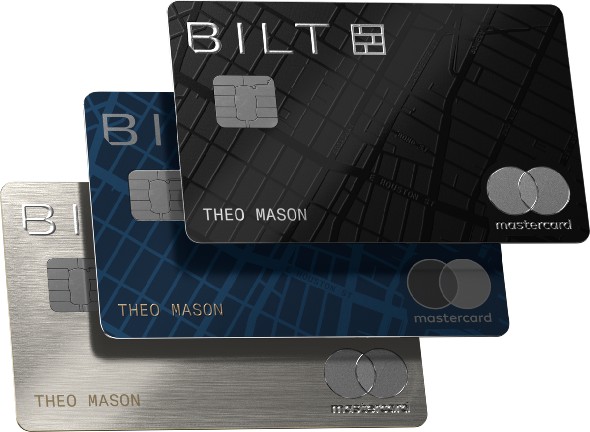 Bilt new cards 2026