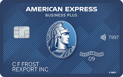Amex Blue Business Plus Card — Full Review [2026]