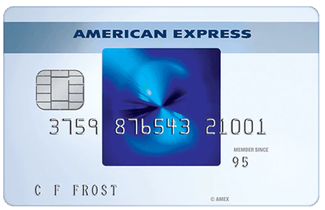 American Express Blue Limit