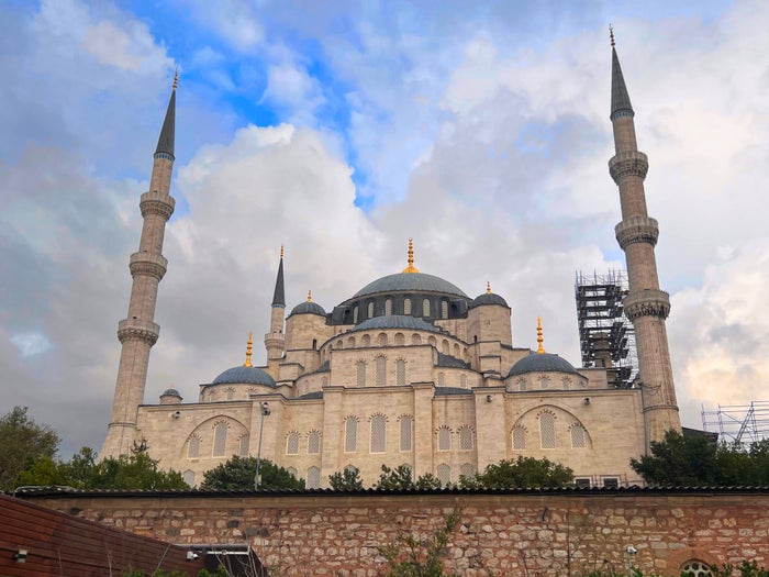 Blue Mosque Istanbul Blue Mosque Istanbul