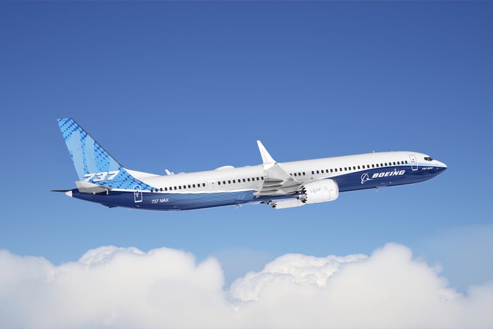 After Years of Delays, FAA Certifies Boeing 737 MAX 10