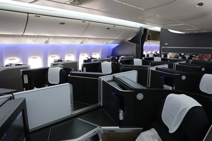 British Airways Business Class Club Suite Upgraded Points LLC 3 British Airways Business Class Club Suite Upgraded Points LLC 3