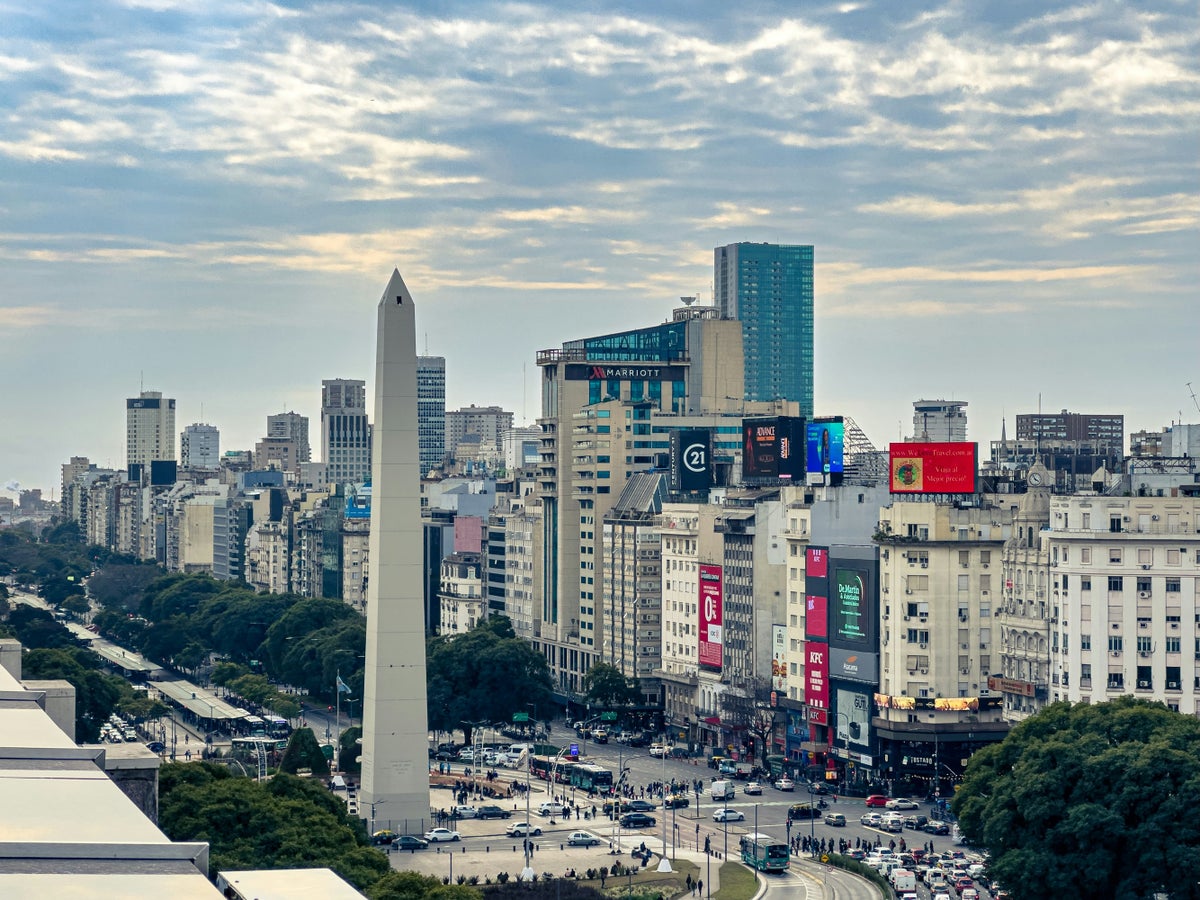 Buenos Ares city