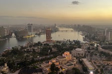 Cairo Tower Egypt