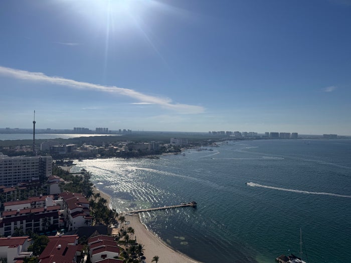 Hyatt Ziva Cancun Cancun hotel zone view