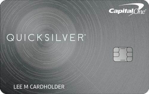 Capital One Quicksilver Student Cash Rewards Credit Card – Full Review
